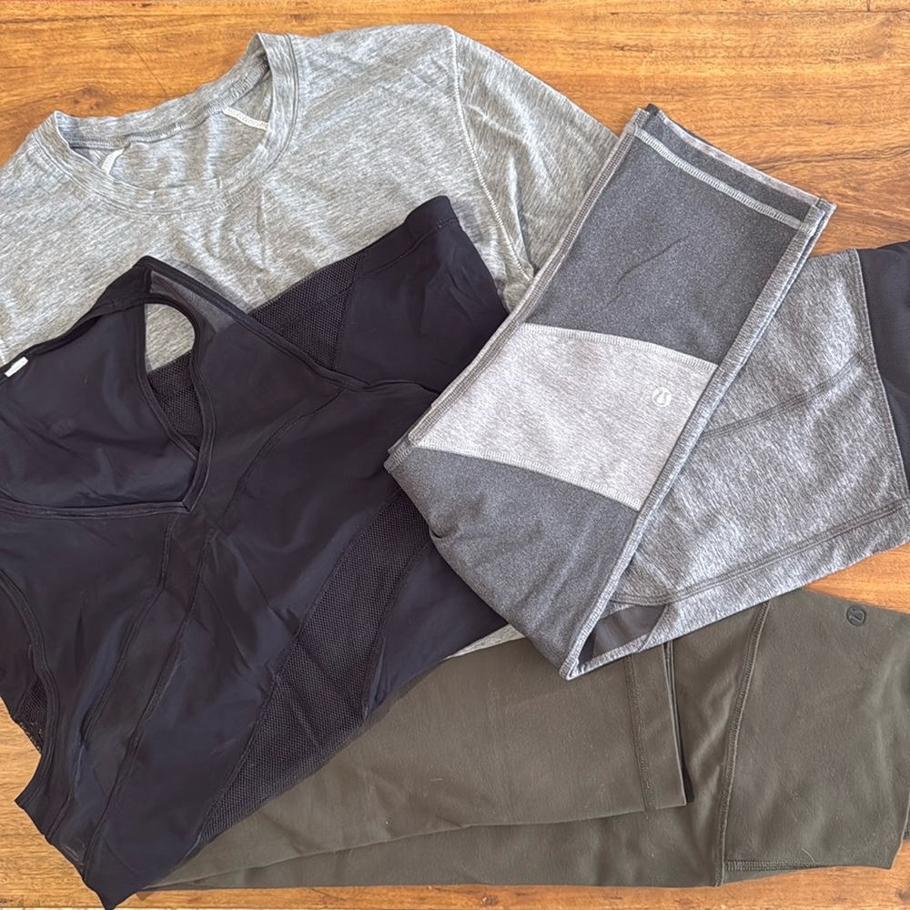 Lululemon Bundle!